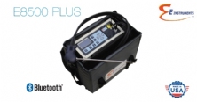 Máy đo khí thải, khí cháy E Instruments E8500Plus (O2, CO, NO, NO2, SO2, H2S, CO2, CxHy, VOC)